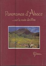 Panoramas d’Alsace sur la route des vins