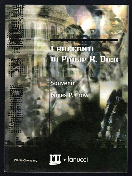 I racconti di Philip K. Dick - copertina