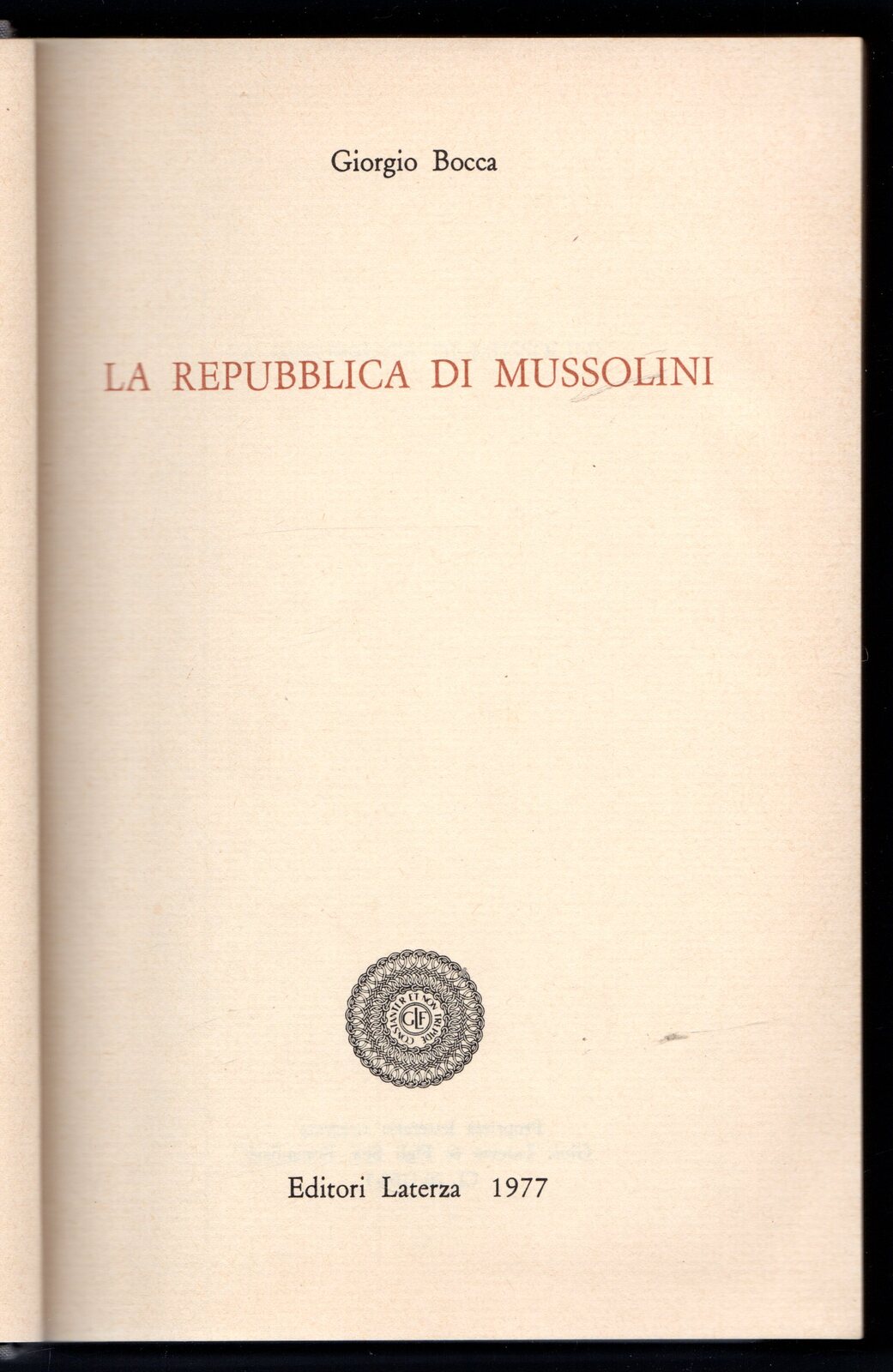 Libreria Trippini Sergio
