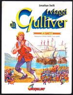 i viaggi di Gullivera fumetti