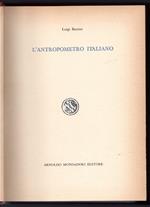 L' antropometro italiano