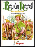 Robin Hood a fumetti
