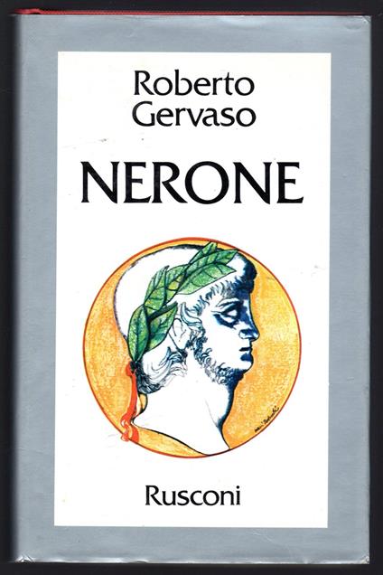 Nerone - Roberto Gervaso - copertina