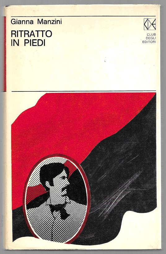 Ritratto in piedi - Gianna Manzini - copertina