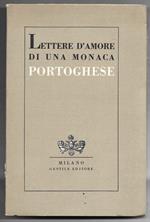 Lettere d'amore di una monaca portoghese