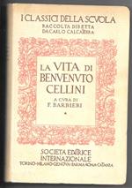 La vita di Benvenuto Cellini