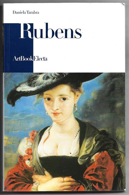 Rubens - Daniela Tarabra - copertina