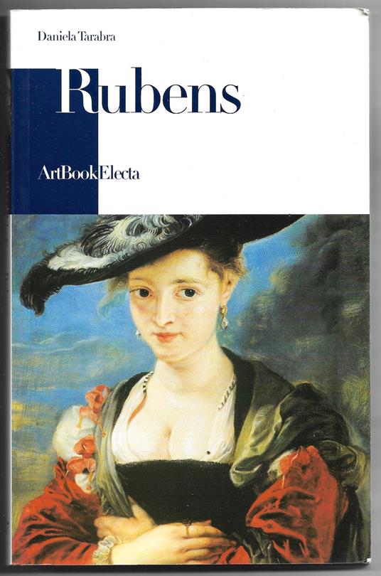 Rubens - Daniela Tarabra - copertina