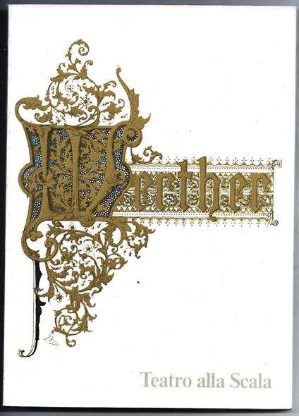 Werther - copertina