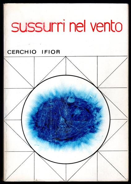 Sussurri nel vento - copertina