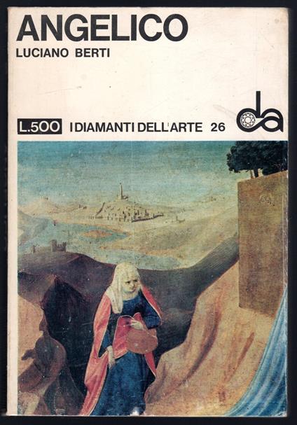 Angelico - Luciano Berti - copertina
