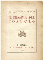 Il dramma del Foscolo
