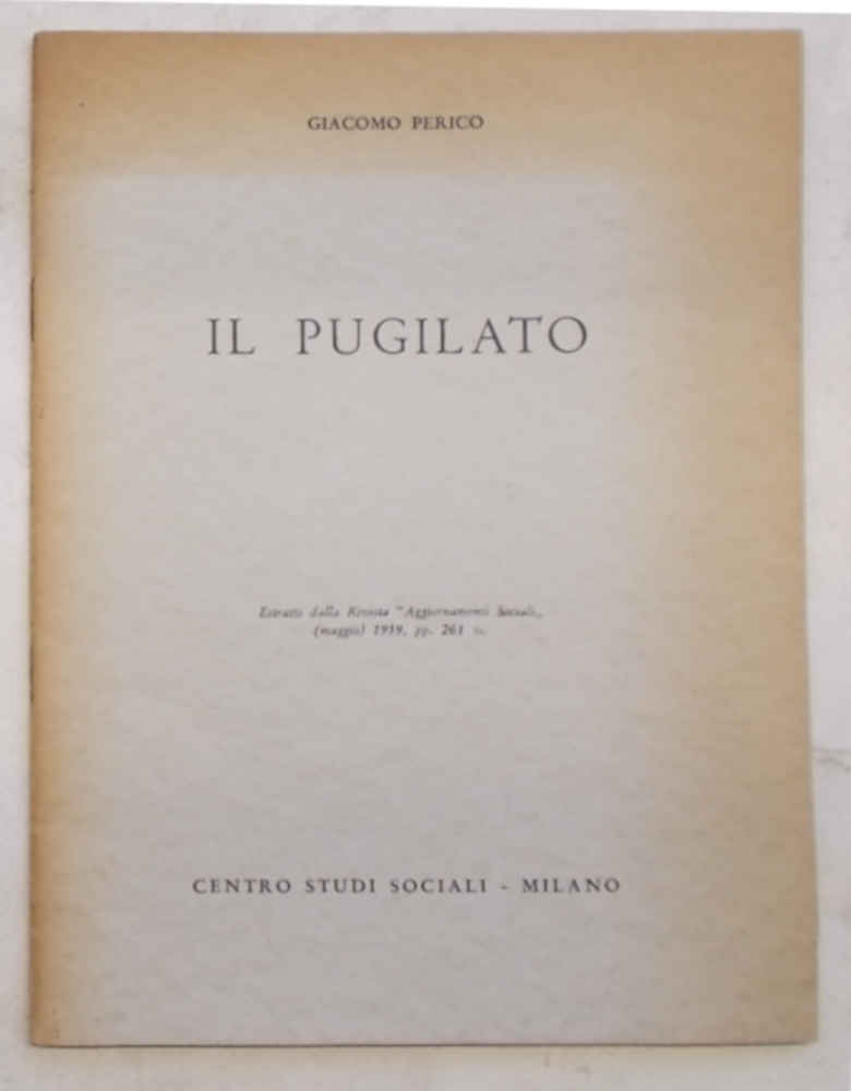 Studio bibliografico di Andrea Donati