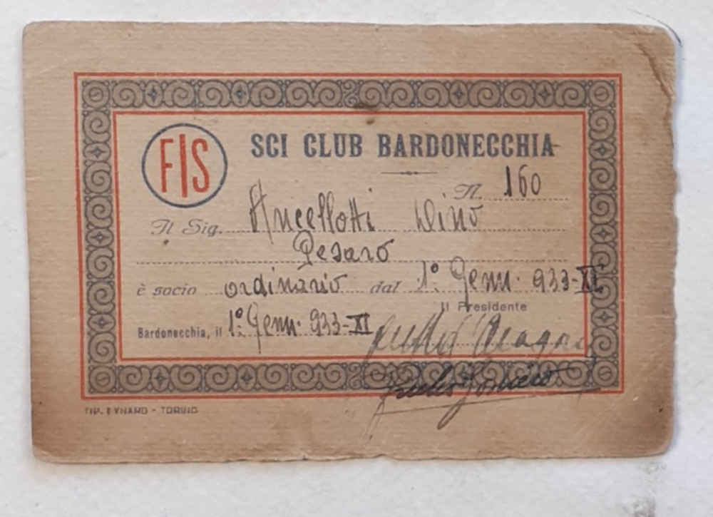 Studio bibliografico di Andrea Donati