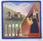 Aosta and its province