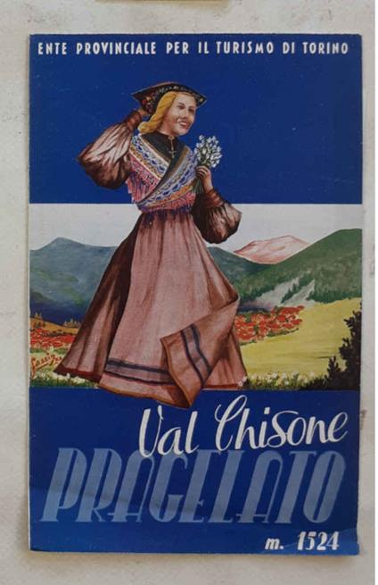 Val Chisone Pragelato - copertina