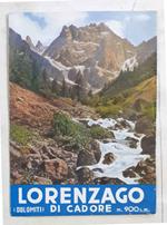 Lorenzago. Dolomiti di Cadore