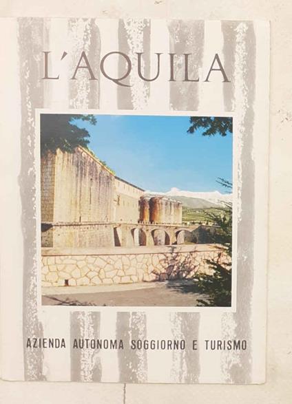 L' Aquila - copertina