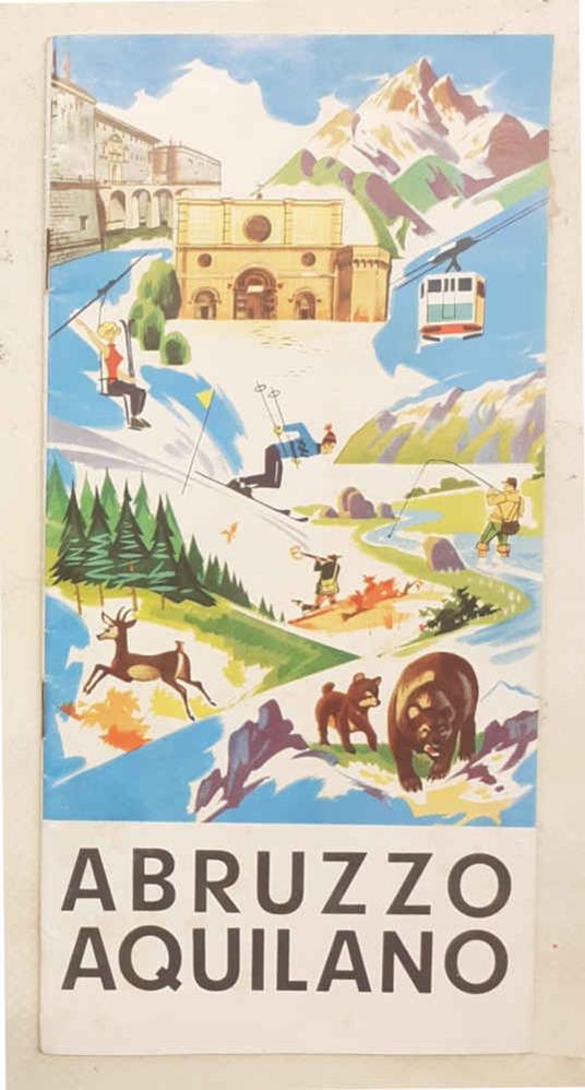 Abruzzo Aquilano - copertina