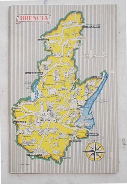 Brescia - copertina