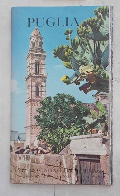 Puglia - copertina