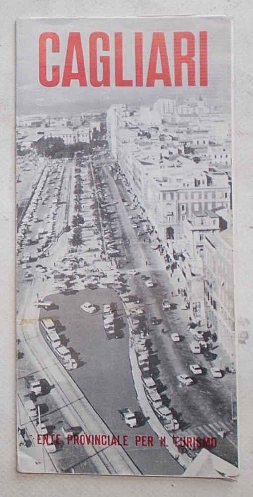 Cagliari - copertina