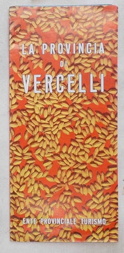 La provincia di Vercelli - copertina