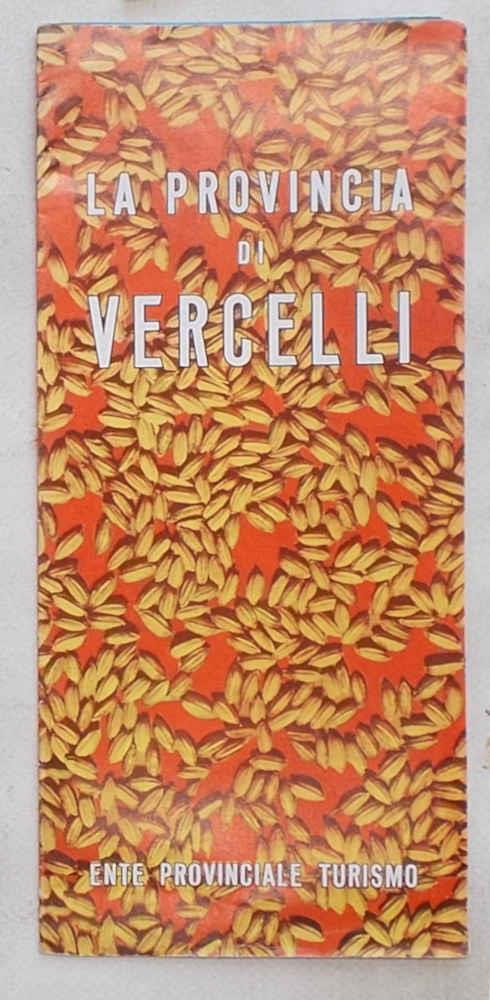 La provincia di Vercelli - copertina