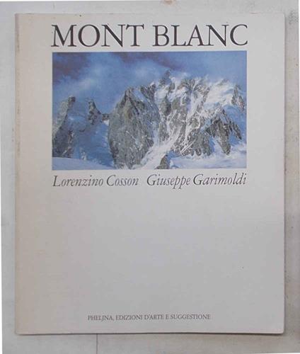 Mont Blanc - copertina