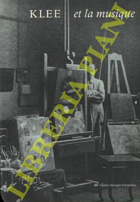 Klee et la musique - copertina