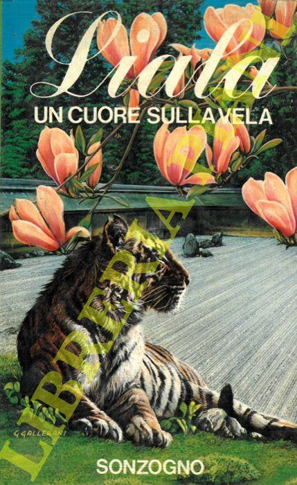 Un cuore sulla vela - Liala - copertina