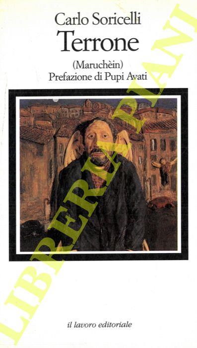Terrone (Maruchèin) - Carlo Storelli - copertina