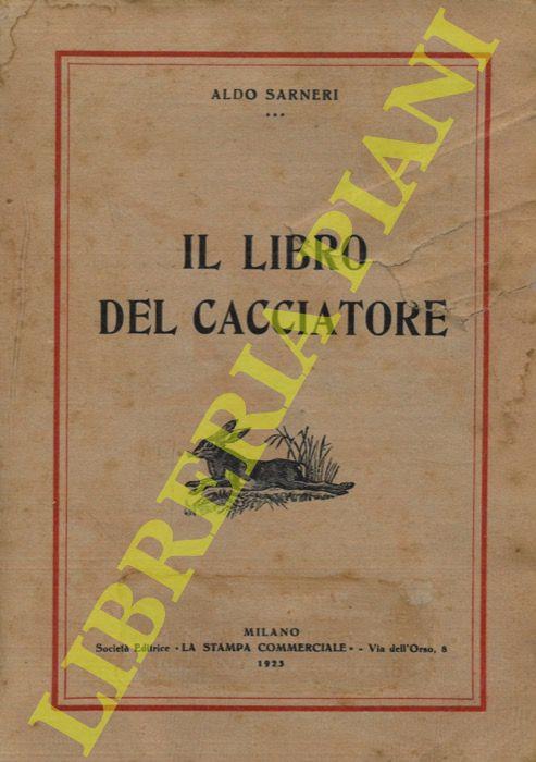 Il libro del cacciatore - copertina