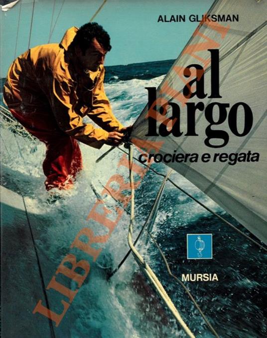 Al largo. crociera e regata - copertina