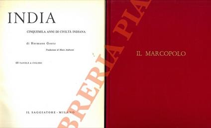 India - Hermann Goetz - copertina