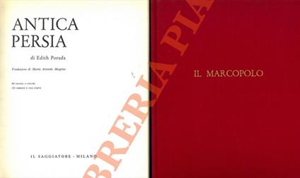 Antica Persia - copertina