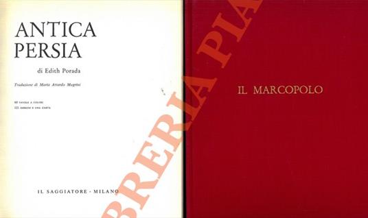 Antica Persia - copertina