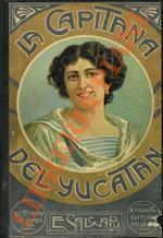 La capitana del “Yucatan”