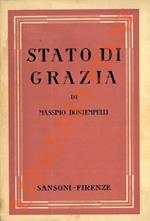 Stato di grazia