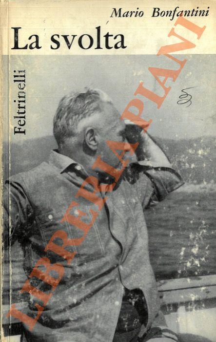 La svolta - Mario Bonfantini - copertina