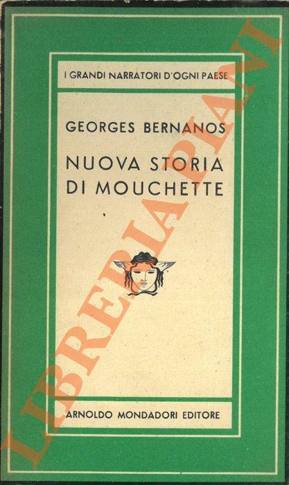 Nuova storia di Mouchette - Georges Bernanos - copertina