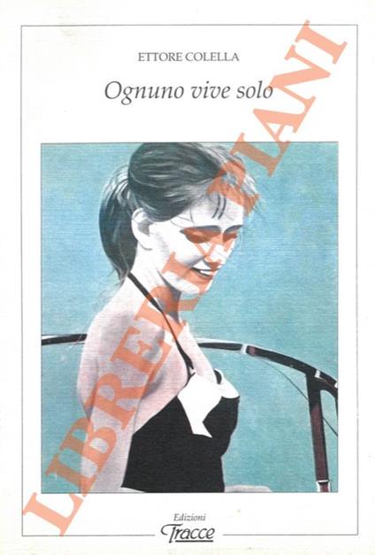 Ognuno vive solo - copertina