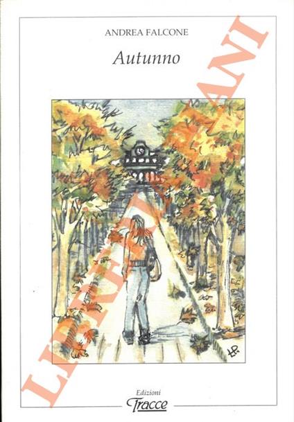 Autunno - Andrea Falcon - copertina