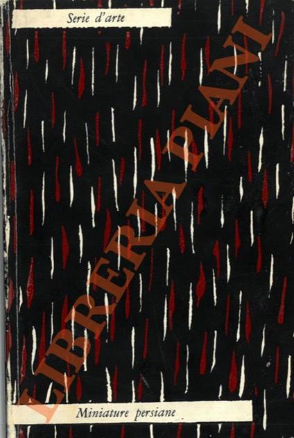 Miniature persiane - copertina