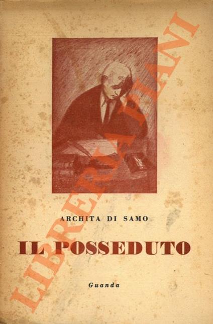Il Posseduto - copertina