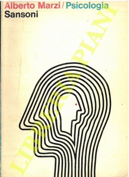 Psicologia - Alberto Mari - copertina