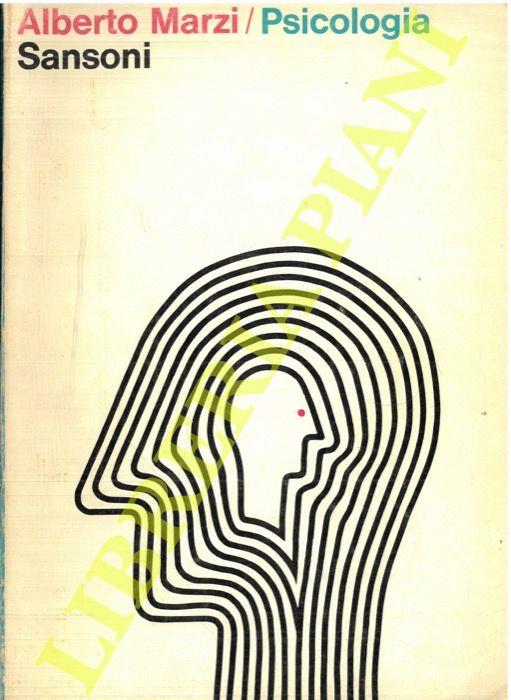 Psicologia - Alberto Mari - copertina