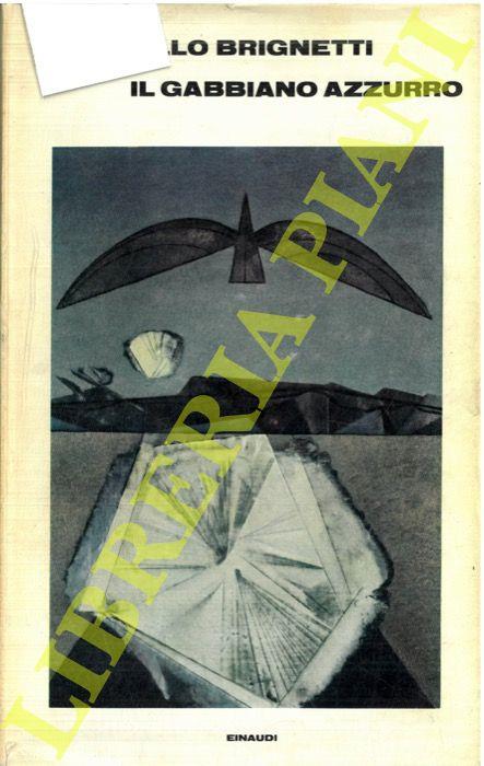 Il gabbiano azzurro - Raffaello Brignetti - copertina