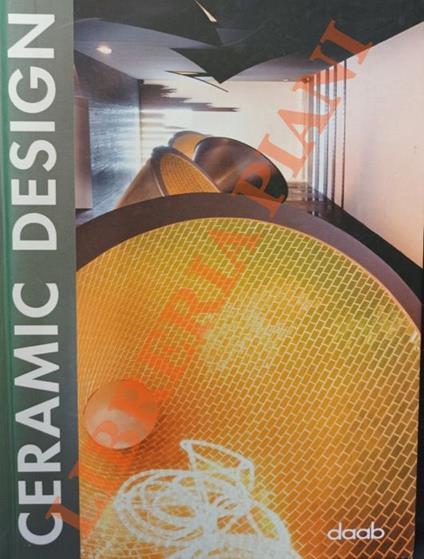 Ceramic Design - copertina