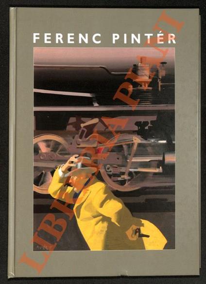 Ferenc Pintér - Pietro Alligo - copertina